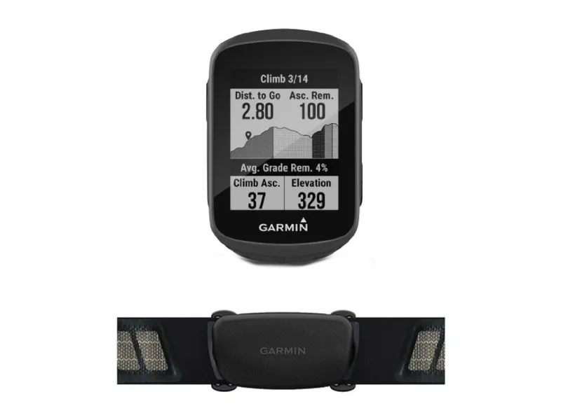 Garmin edge 130 plus Speed HR and Cad